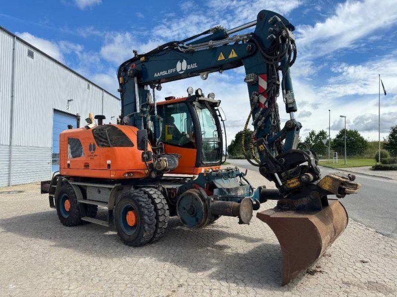Liebherr A 924 Rail