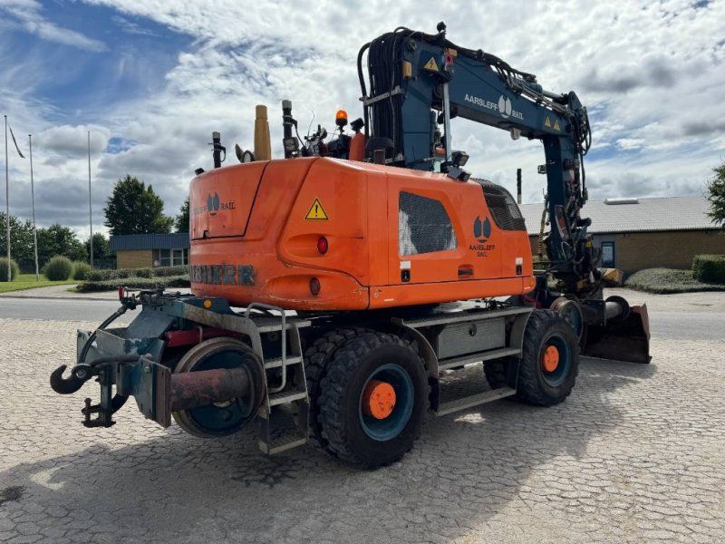 Liebherr A 924 Rail