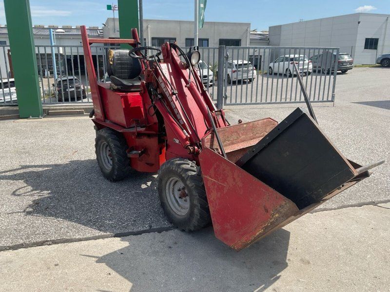 Weidemann 911D/R