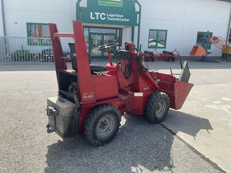 Weidemann 911D/R