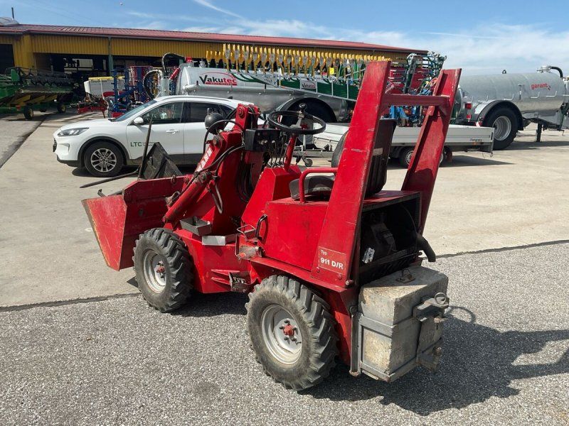 Weidemann 911D/R