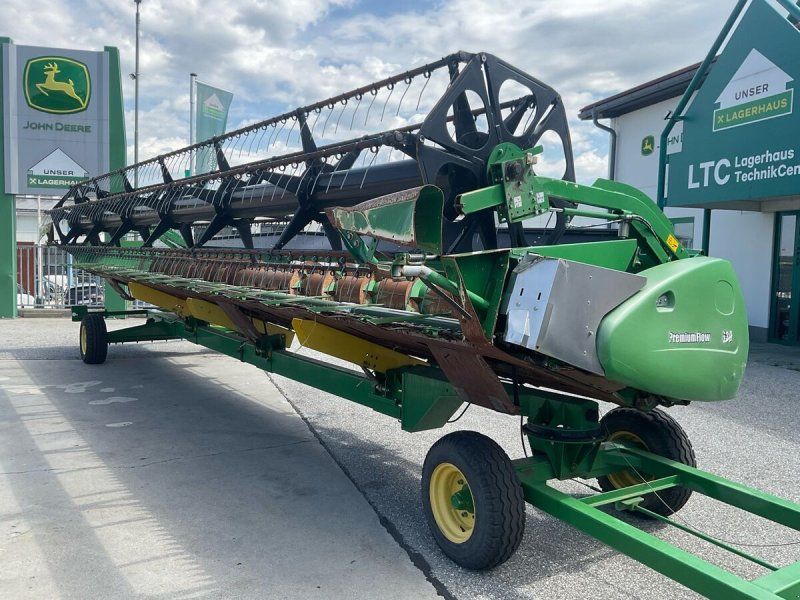 John Deere 630 Premium Flow