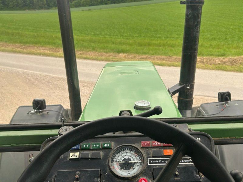 Fendt Favorit 615 LS