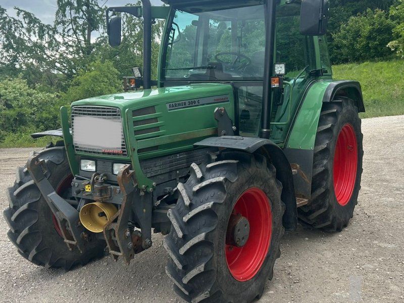 Fendt Farmer 309 C