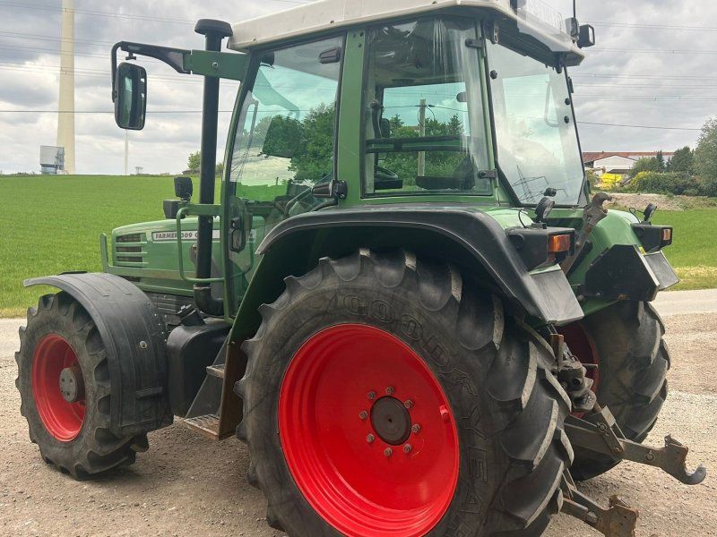 Fendt Farmer 309 C