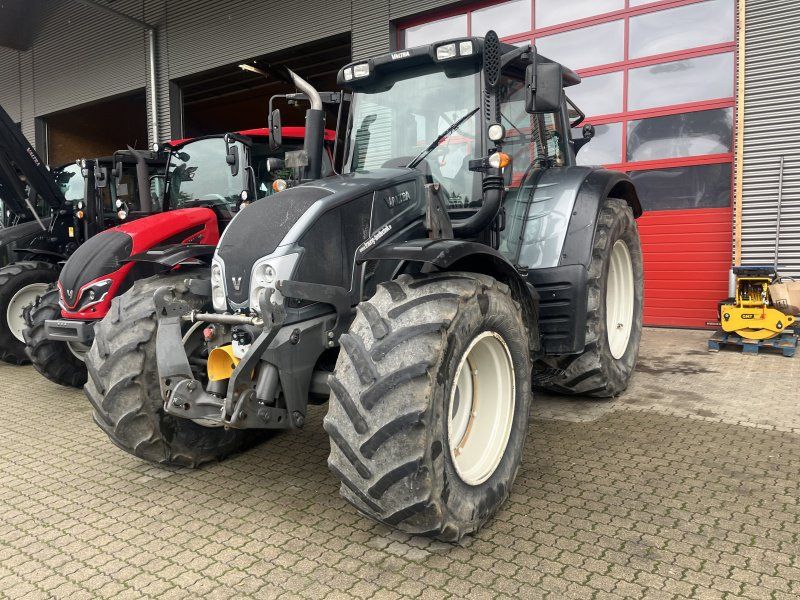 Valtra N 123 Versu
