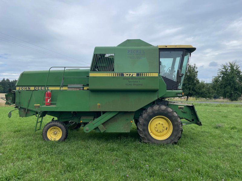 John Deere 1072