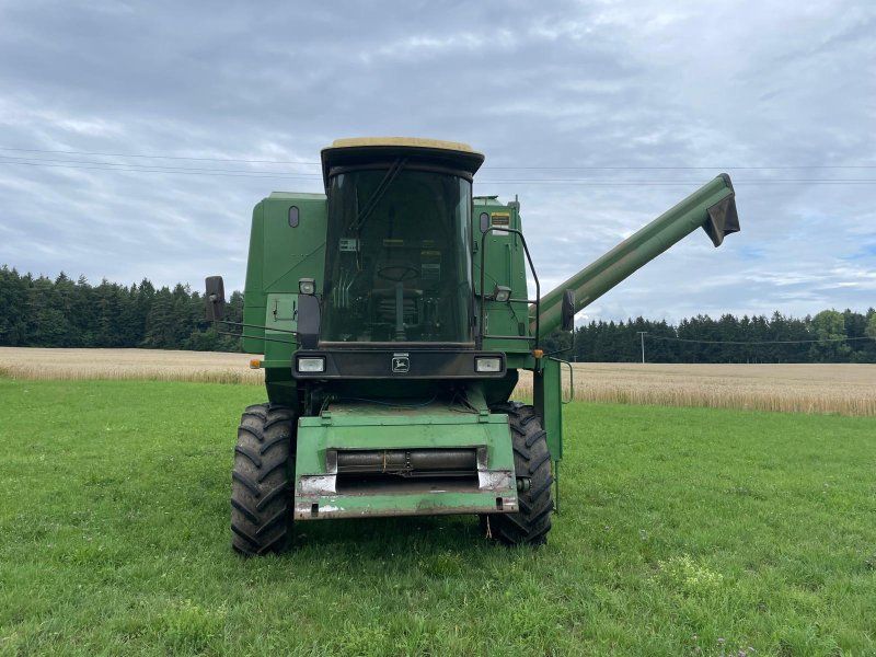 John Deere 1072