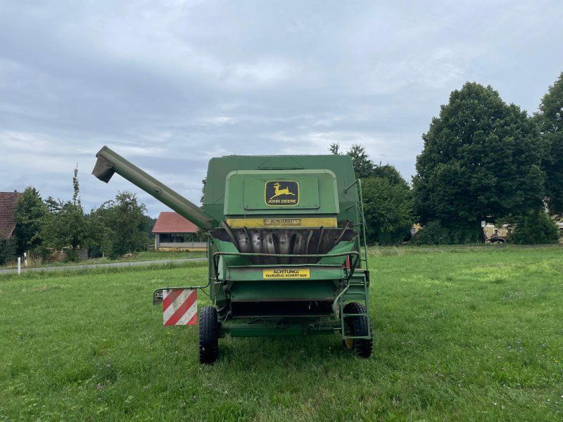 John Deere 1072