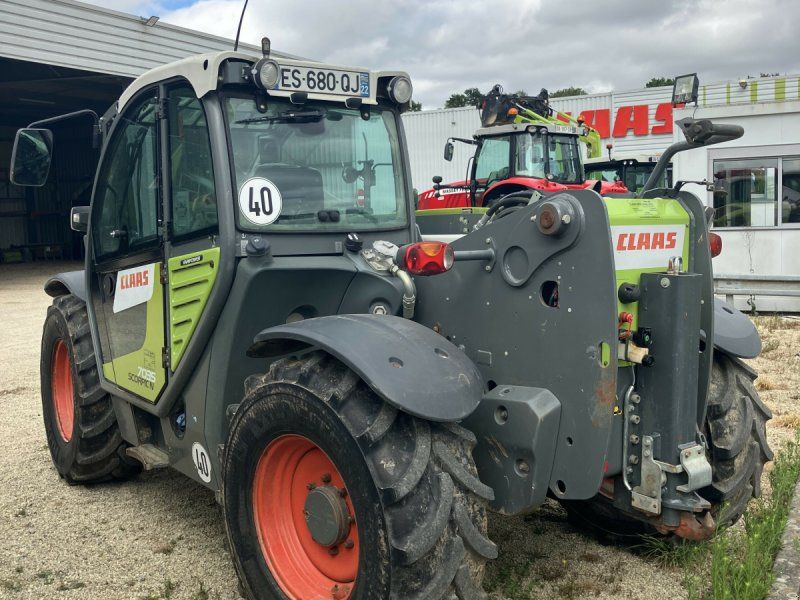 Claas SCORPION 7035 T4 TRADITION