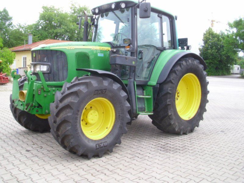 John Deere 6320  Premium