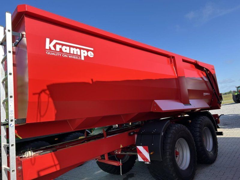 Krampe BB 640 CARRIER