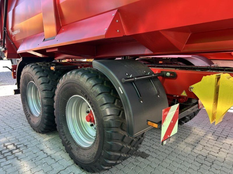 Krampe BB 640 CARRIER