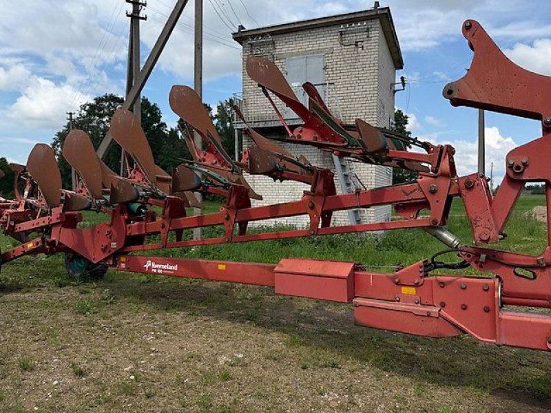 Kverneland PW 100 VARIOMAT 8 korp