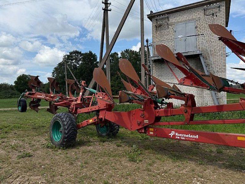 Kverneland PW 100 VARIOMAT 8 korp