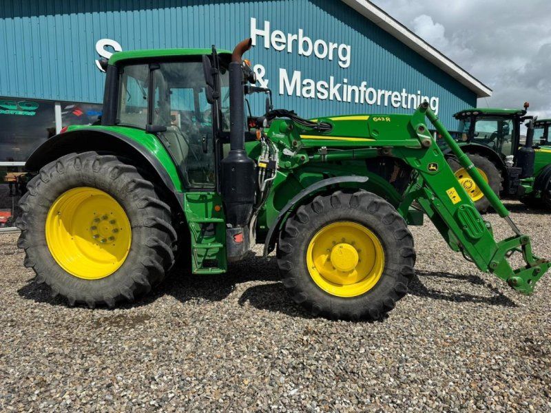 John Deere 6155M