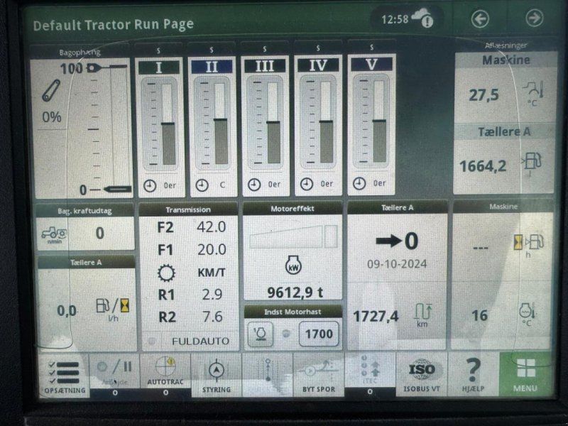 John Deere 8370R