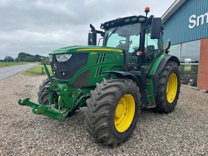 John Deere 6155R
