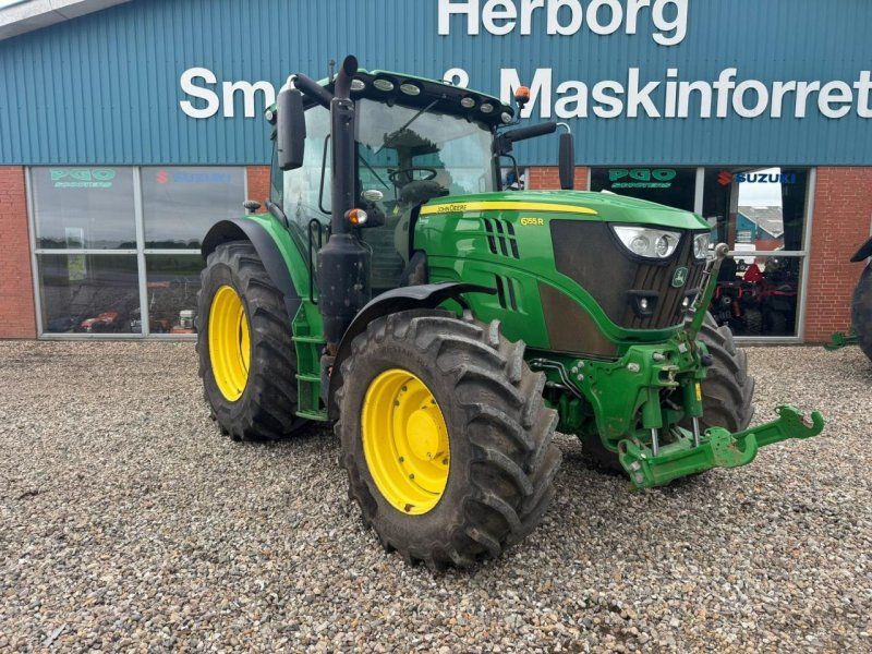 John Deere 6155R