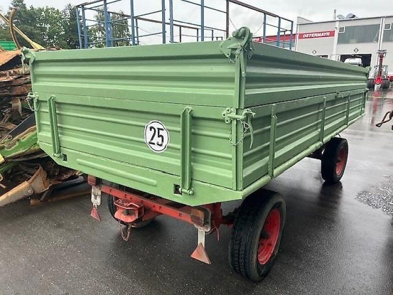 Mengele Zweiseitenkipper MZK 45