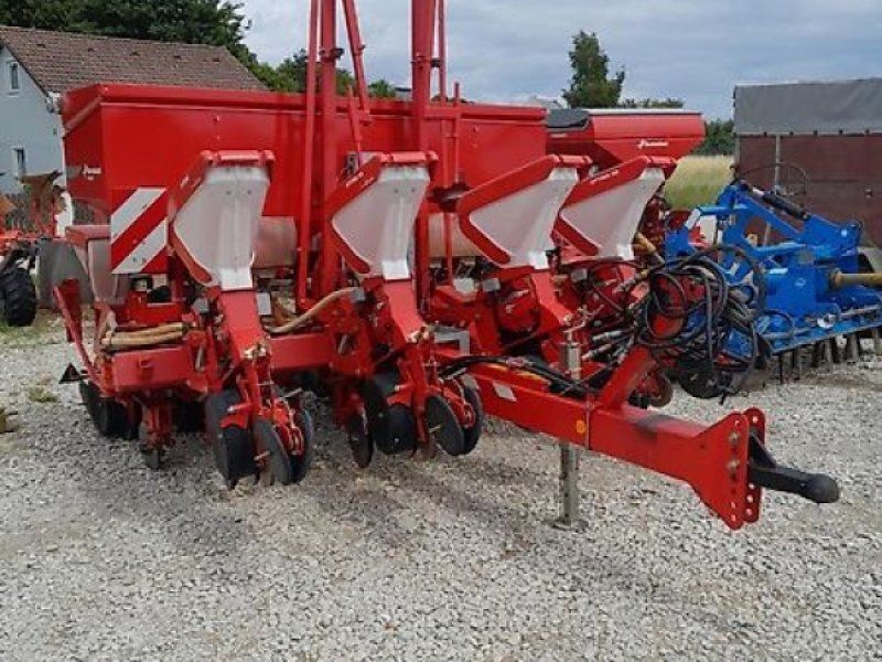 Kverneland tima HD e-drive 8 Reihig