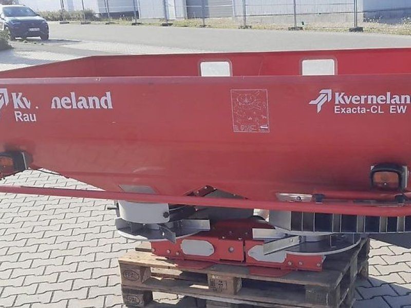 Kverneland Exacta CL EW