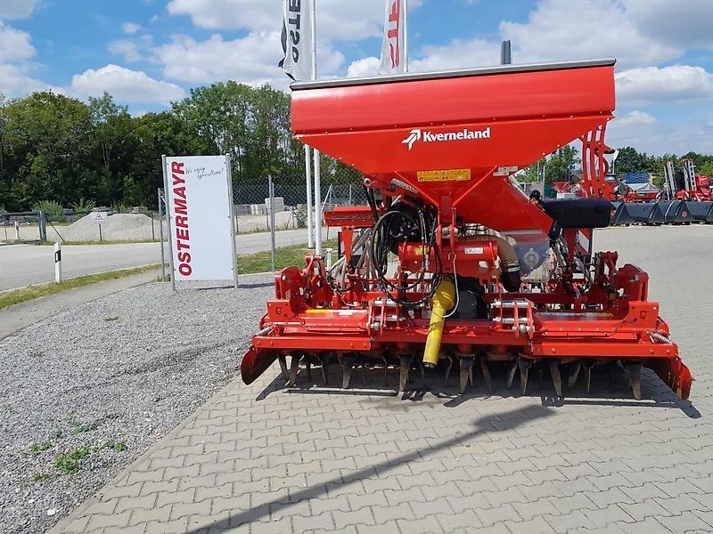 Kverneland E drill