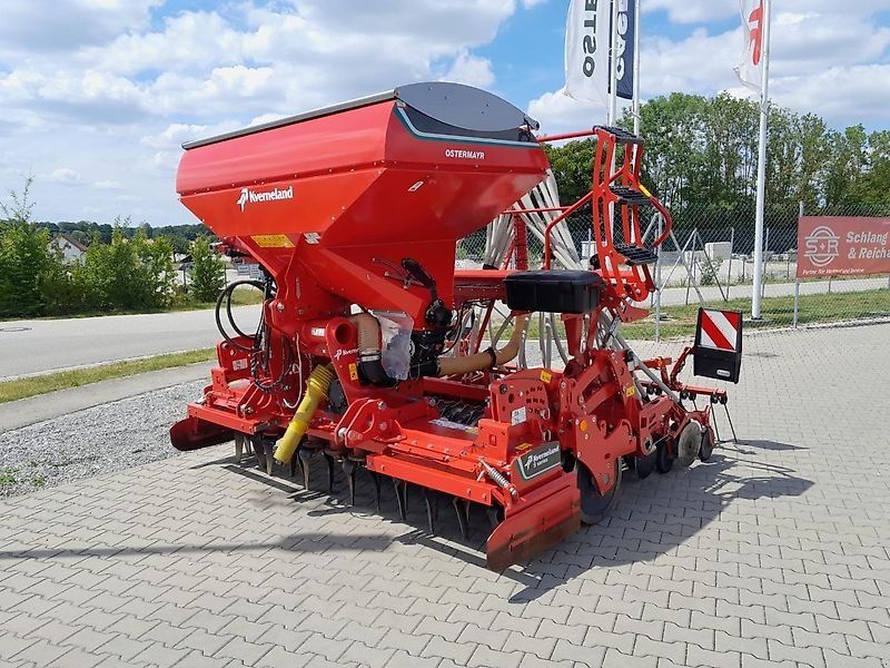 Kverneland E drill