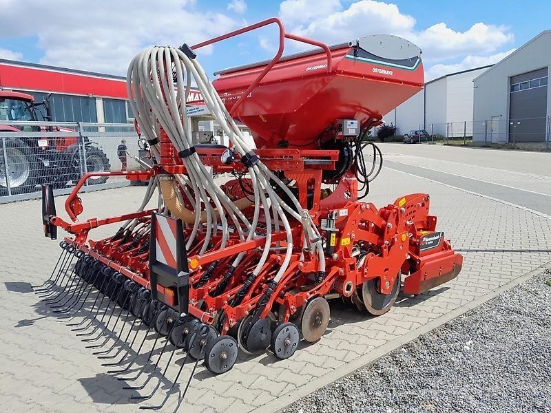 Kverneland E drill