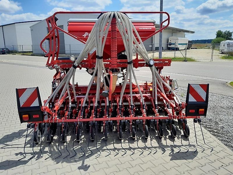 Kverneland E drill