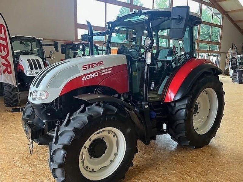 Steyr Kompakt 4080 HI-LO