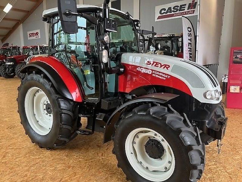 Steyr Kompakt 4080 HI-LO