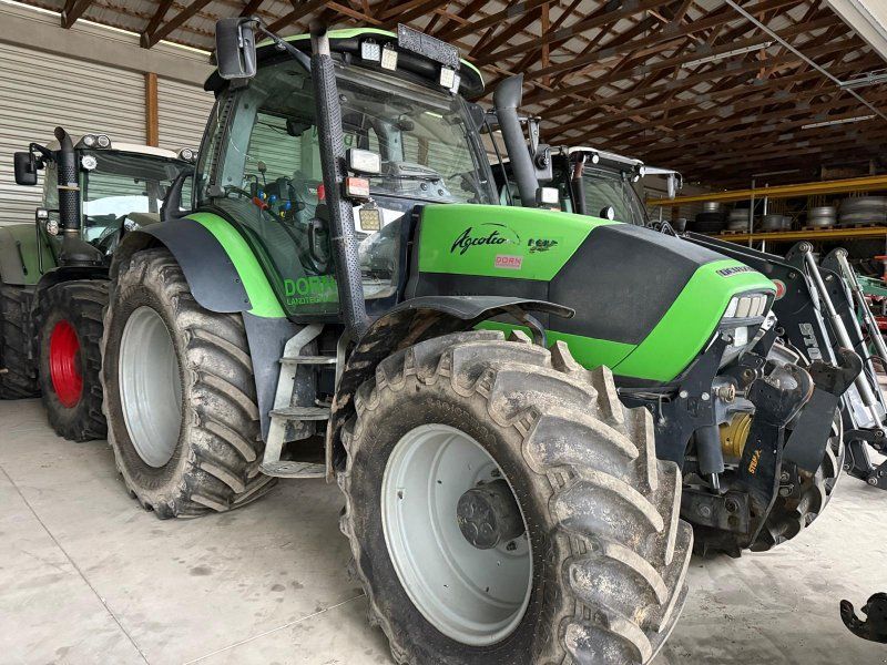 Deutz-Fahr Agrotron 150.6