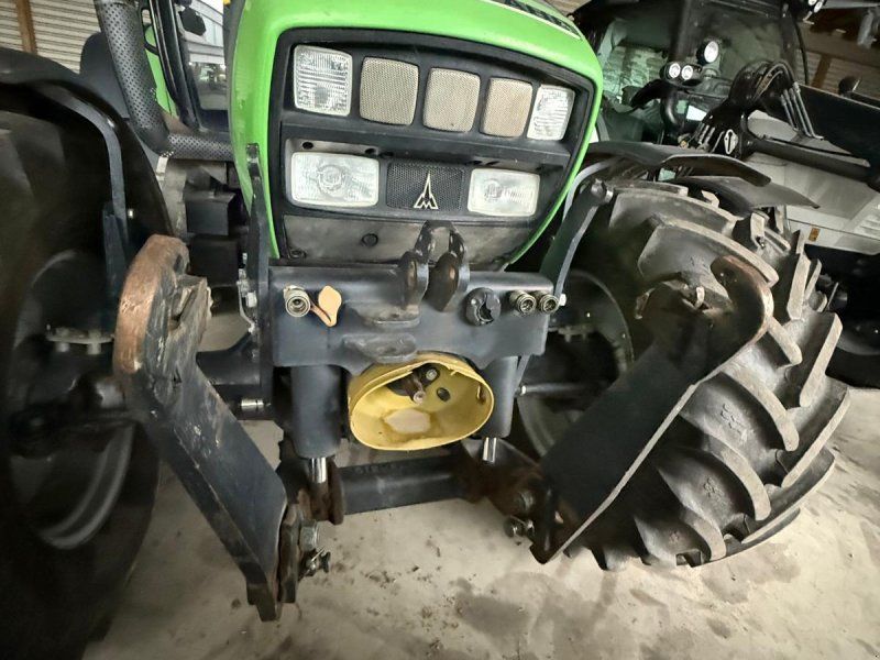 Deutz-Fahr Agrotron 150.6