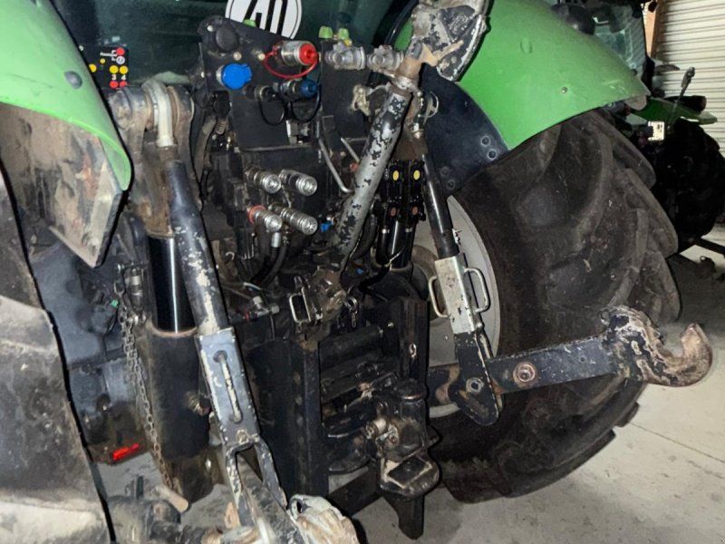 Deutz-Fahr Agrotron 150.6
