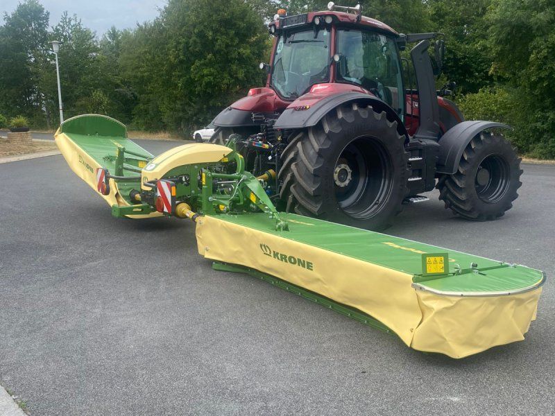 Krone Easy Cut B 870