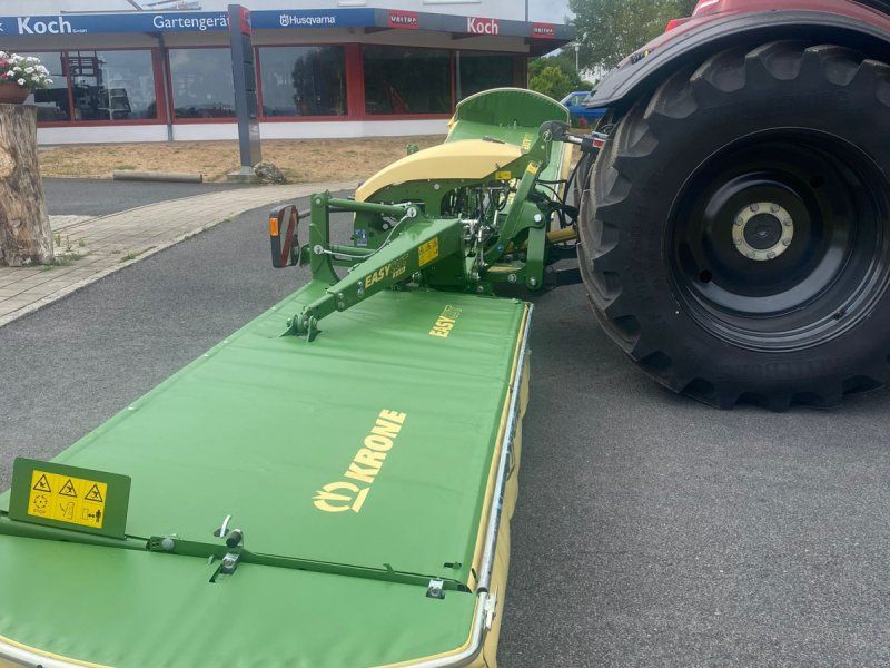 Krone Easy Cut B 870