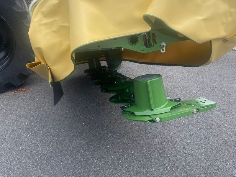 Krone Easy Cut B 870
