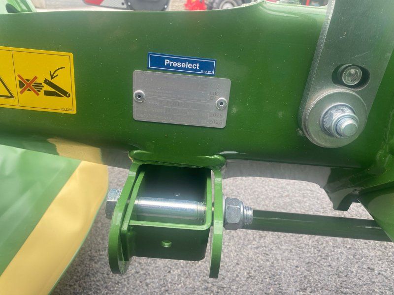 Krone Easy Cut B 870