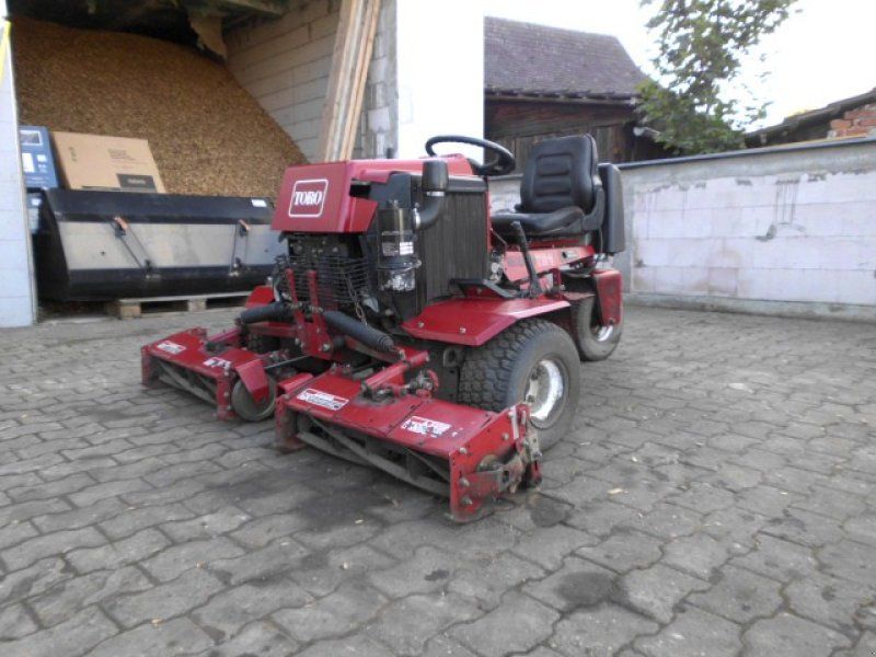 Toro Reelmaster 216 D