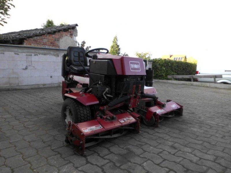 Toro Reelmaster 216 D