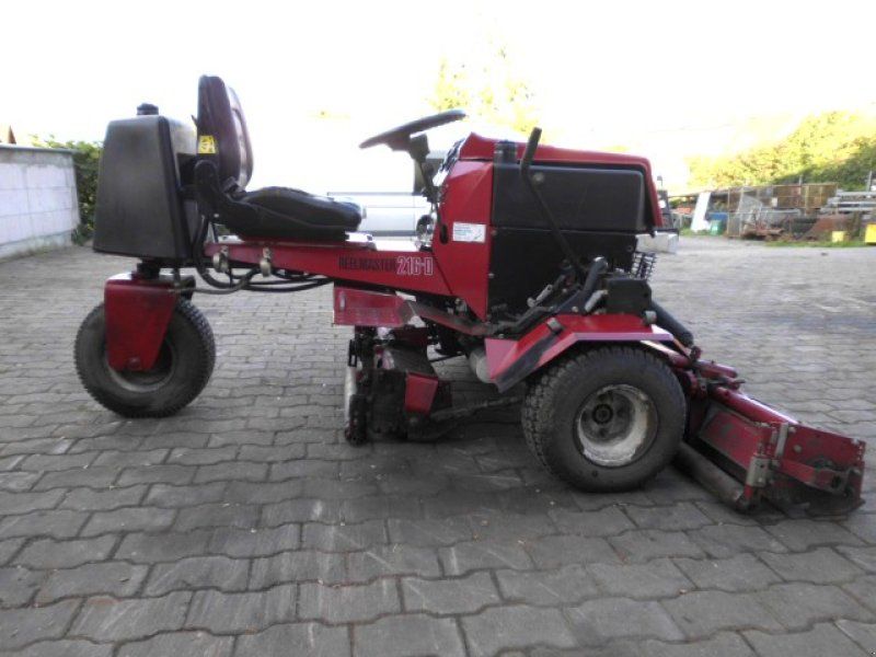 Toro Reelmaster 216 D