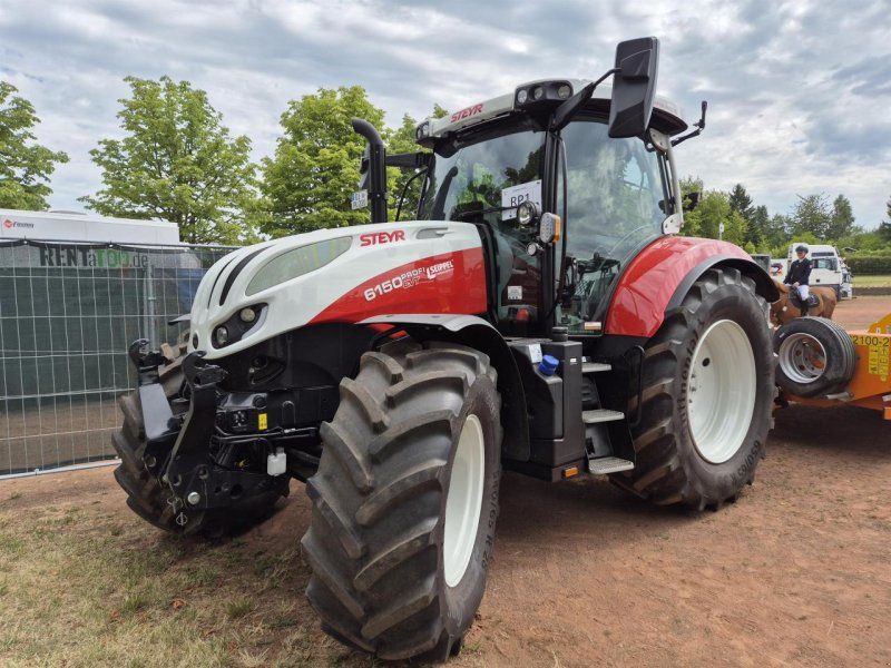 Steyr PROFI 6150 CVT