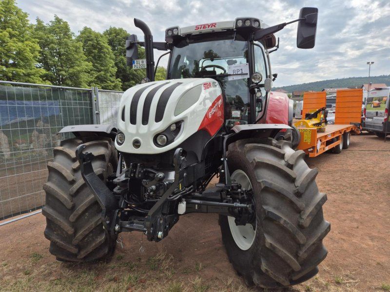 Steyr PROFI 6150 CVT