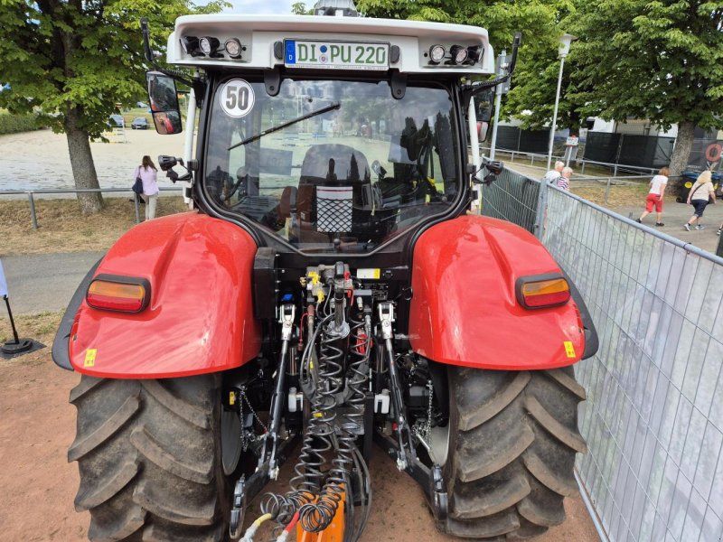 Steyr PROFI 6150 CVT