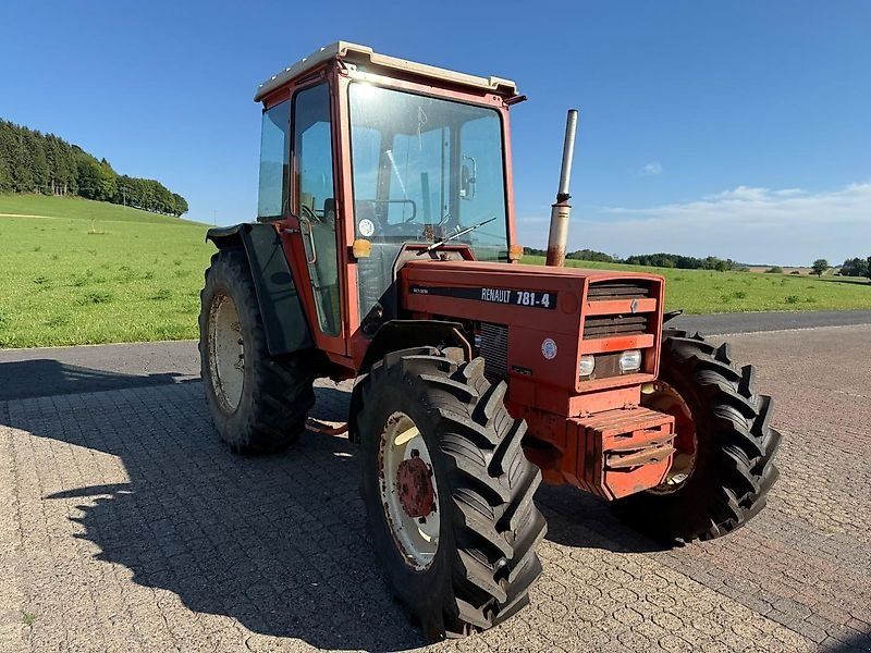 Renault 781-4