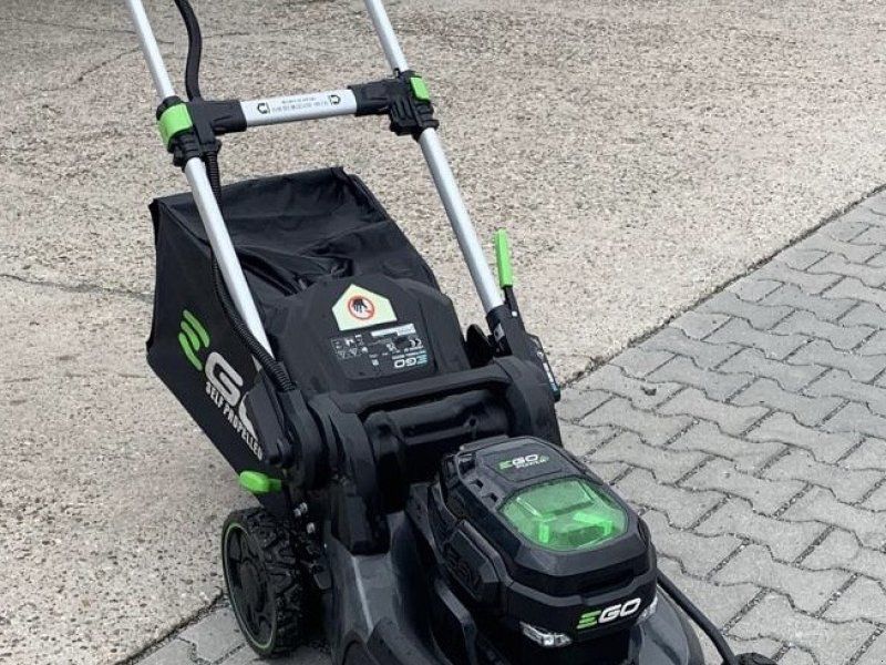 EGO LM2020E-SP Rasenmäher AKKU