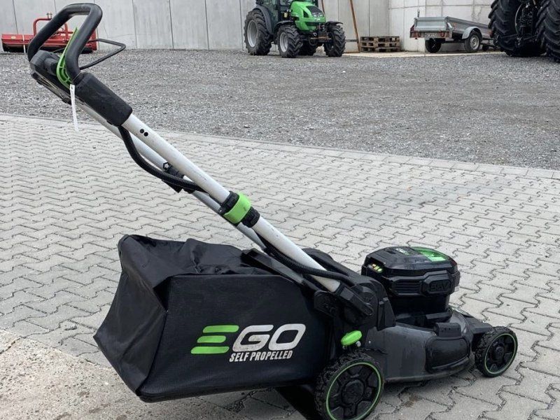 EGO LM2020E-SP Rasenmäher AKKU