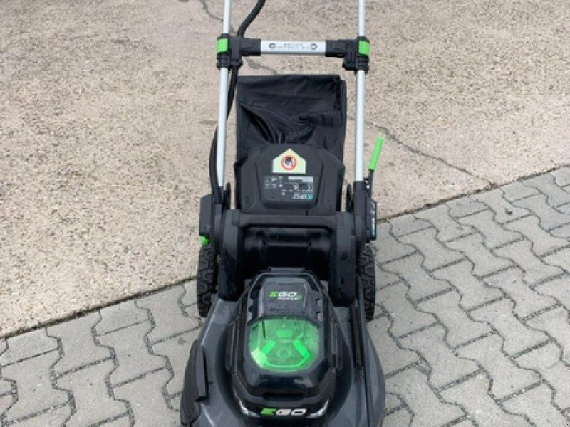 EGO LM2020E-SP Rasenmäher AKKU