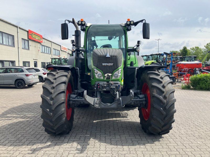 Fendt 724 Vario Gen.6 Profi Plus Sett.2